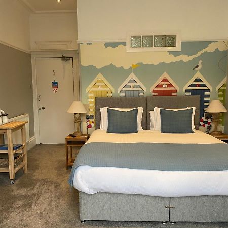 Beachside Guest House Лландидно Экстерьер фото