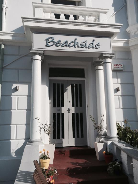 Beachside Guest House Лландидно Экстерьер фото