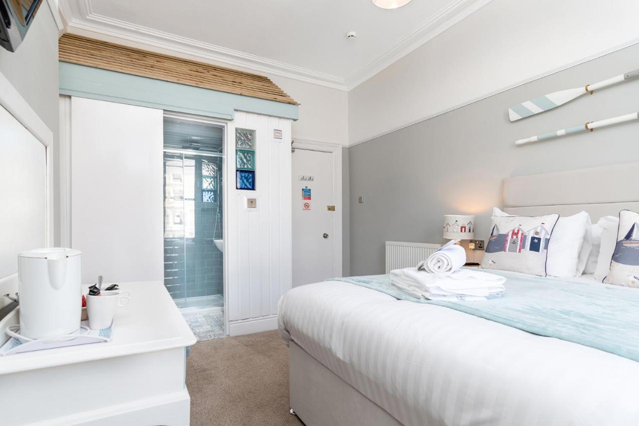 Beachside Guest House Лландидно Экстерьер фото