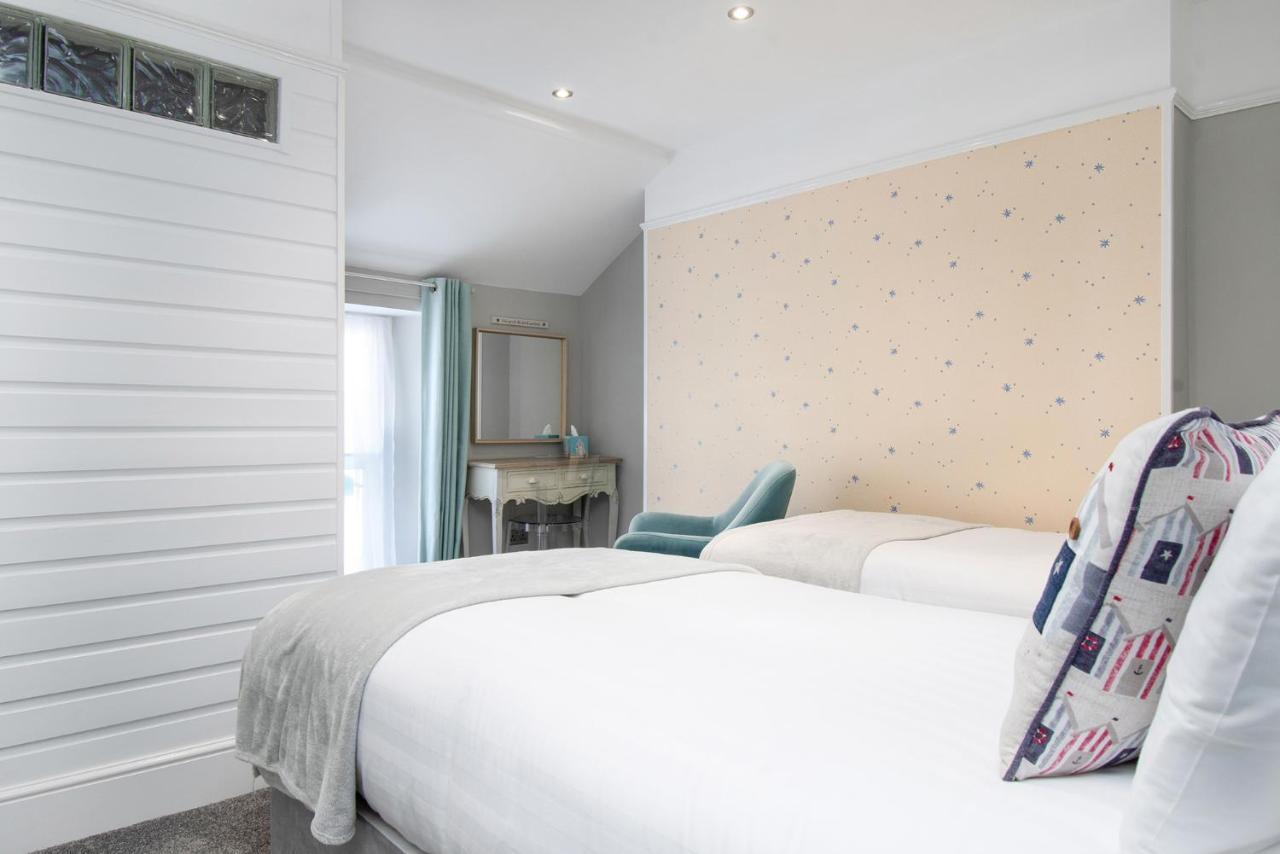Beachside Guest House Лландидно Экстерьер фото