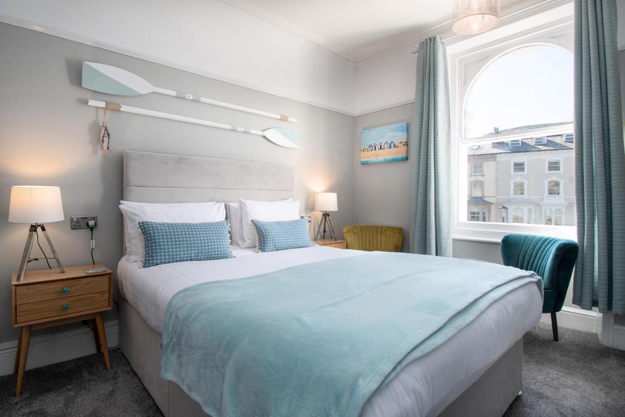 Beachside Guest House Лландидно Экстерьер фото