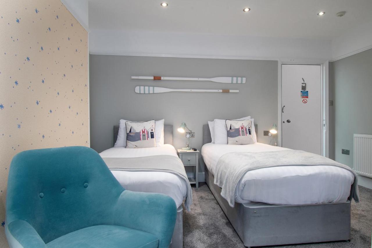 Beachside Guest House Лландидно Экстерьер фото